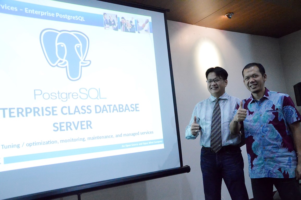 Equnix: Â Sistem Database Open Source PostgreSQL Lebih Andal dan Bisa ...