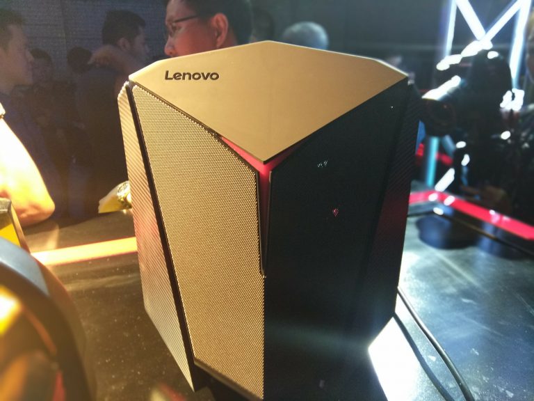 Untuk Gamer, Lenovo Hadirkan Dua Produk Legion Dengan Desain Kompak