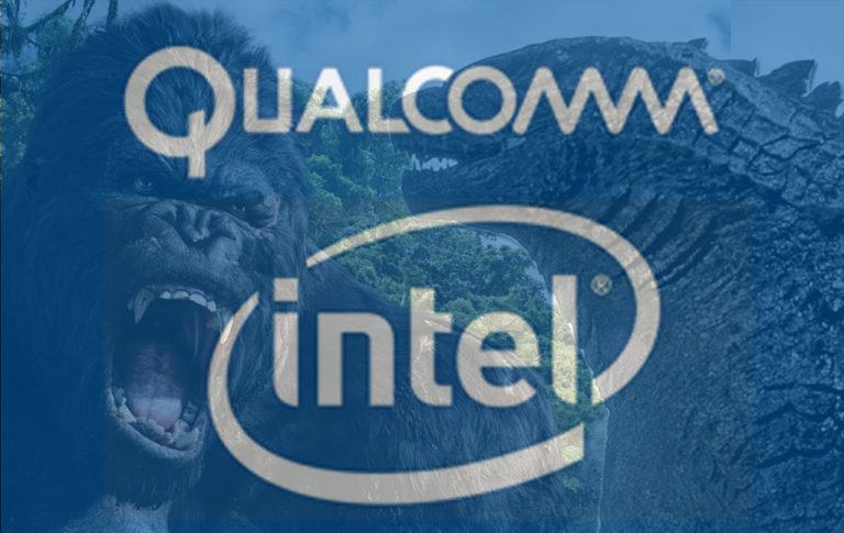 Selain Apple, Intel Juga Punya Persoalan dengan Qualcomm