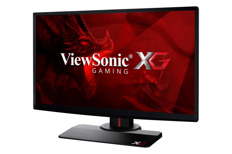 Viewsonic Perkenalkan Monitor Gaming Baru Seri XG dengan Refresh Rate 240 Hz