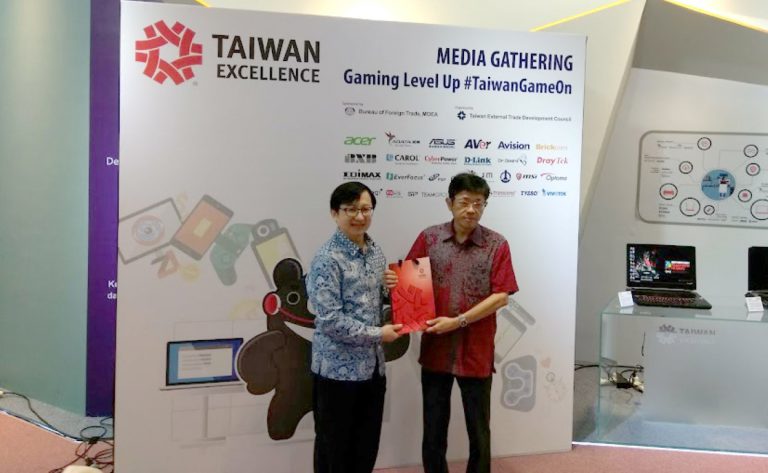 TAITRA Tunjukkan Produk Gaming Berkualitas untuk Dukung eSport di Indonesia