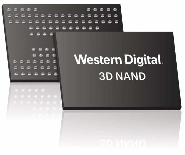 WD Berhasil Kembangkan Teknologi X4 pada 3D NAND