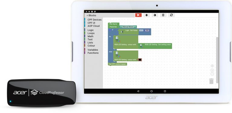CloudProfessor dan Air Monitor, Dua Solusi Acer Jawab Perkembangan IoT