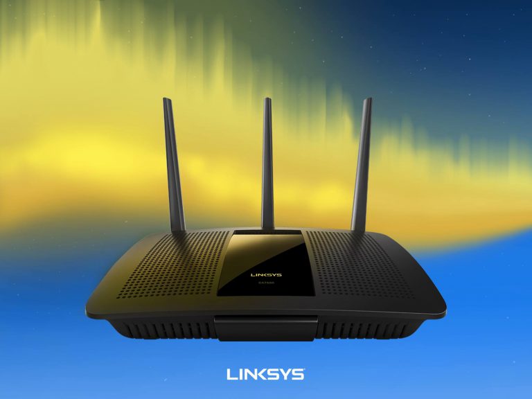 Linksys Luncurkan Wireless Router EA7500 dengan AC1900+ dan Teknologi Seamless Roaming