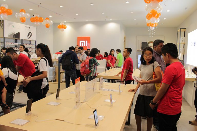 Kolaborasi Erafone dan Xiaomi, Kembali Buka Mi Store Baru di Indonesia