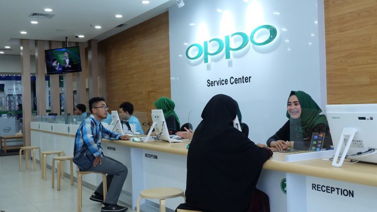 OPPO Buka Service Center Baru di Bekasi, Terbesar di Jabodetabek