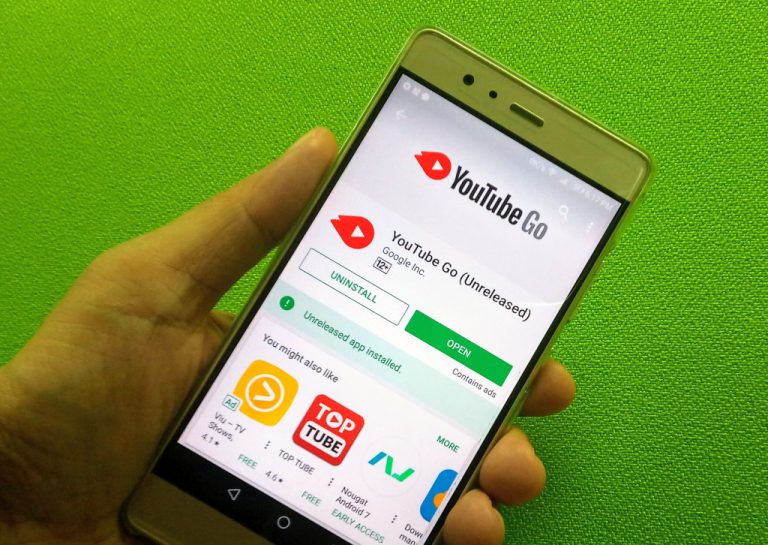 YouTube Go yang ‘Hemat Data’ Sudah Tersedia di Indonesia