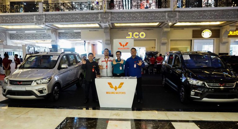 Wuling Motors Perkenalkan Confero di Jogjakarta