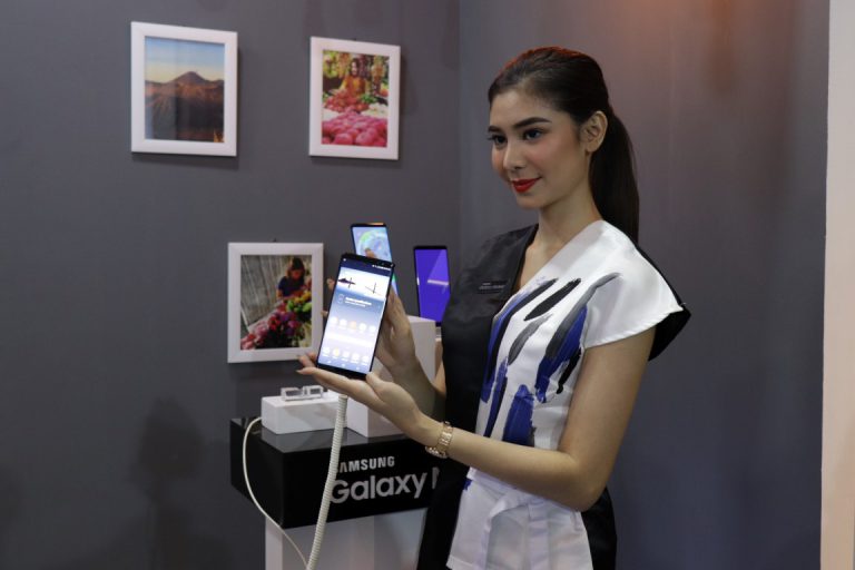 Akhirnya, Samsung Galaxy Note 8 Sampai di Indonesia