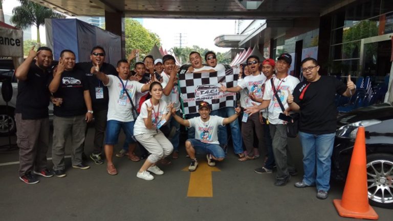 Toyota Avanza Club Indonesia (TACI): Eratkan Solidaritas di Usia Keempat