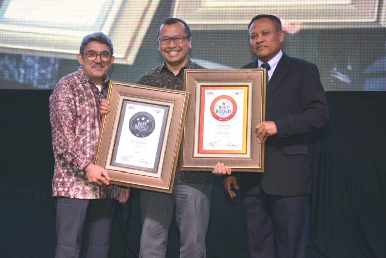 Avanza Kembali Meraih Penghargaan di Ajang Indonesia Best Brand Award 2017