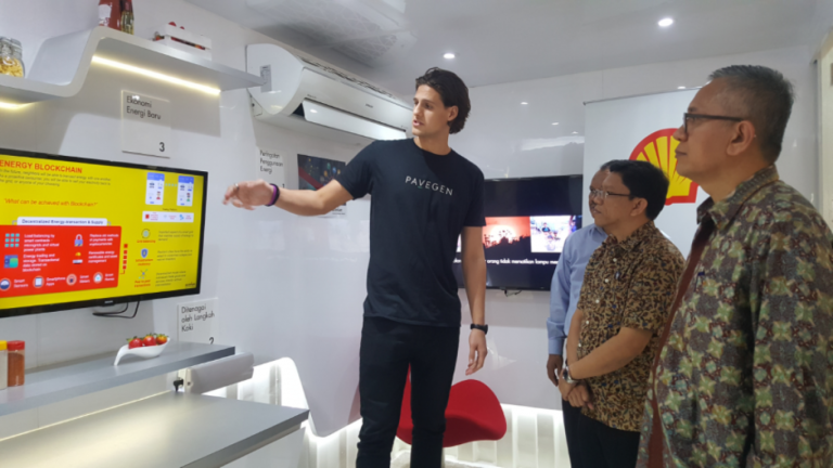 Shell Ajak Generasi Muda Indonesia Berbagi Ide Masa Depan dalam "Shell Campus Week"