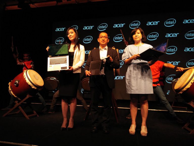Acer Rilis Tiga Laptop Baru di Pasar Indonesia, Sudah Ditenagai Intel Core Generasi Ke-8