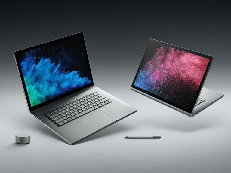Surface Book 2 Jadi Pembuktian Microsoft Sanggup Buat Notebook Lebih Mumpuni dari MacBook Pro