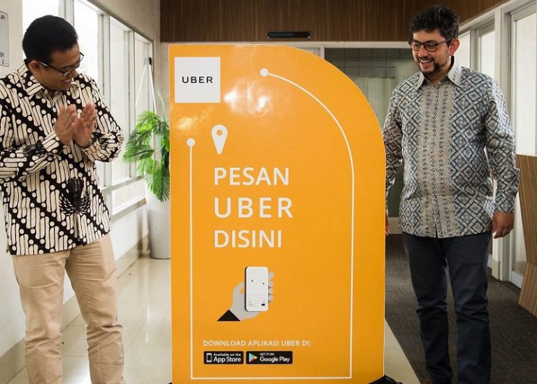 Kolaborasi Uber dengan Railink, Hadirkan Transportasi Multimoda di Kota Medan