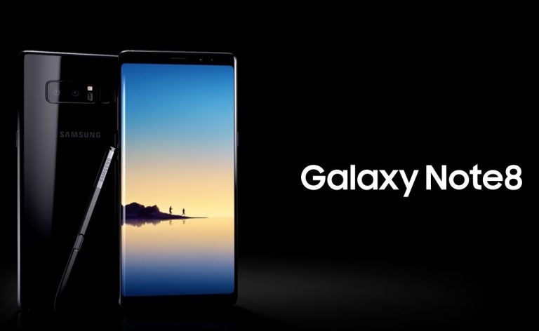 Galaxy Note 8 di Korea Selatan Sentuh Satu Juta Unit, Samsung Segera Keluarkan Edisi Maple Gold