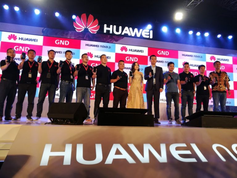 Harga Rp 4 Juta, Huawei Nova 2i Jadi Smartphone Pertama di Tanah Air dengan Empat Kamera