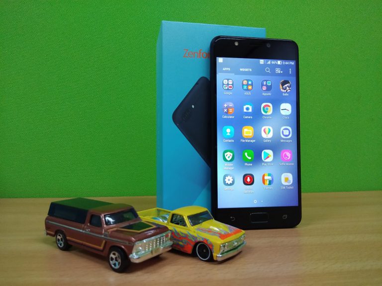 Review ASUS Zenfone 4 Max: Daya Tahan Baterai Jempolan, Bisa Jadi Powerbank