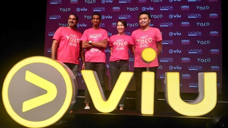 Sambut Harbolnas 2017, Lazada Gaet Viu Indonesia Persembahkan YOLO