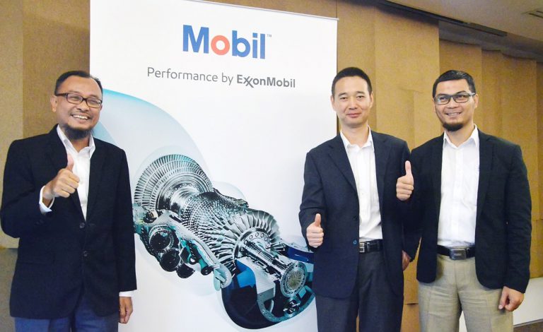 ExxonMobil Lubricants Luncurkan Mobil DTE 932 GT untuk Mesin Turbin Pembangkit Listrik