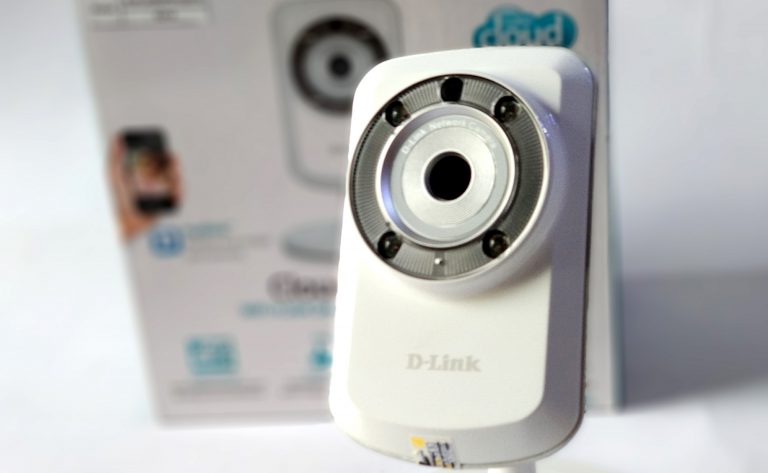 Review D-Link DCS-933L: Cloud Camera Sederhana, Tetapi Bekerja Maksimal di Siang Atau Malam