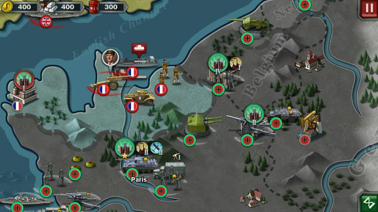 Review World Conqueror 3: Game Strategi Bertema Perang nan Menantang