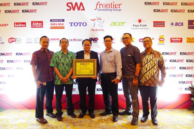 Untuk Kesepuluh Kalinya Acer Indonesia Sabet Penghargaan dari ICSA