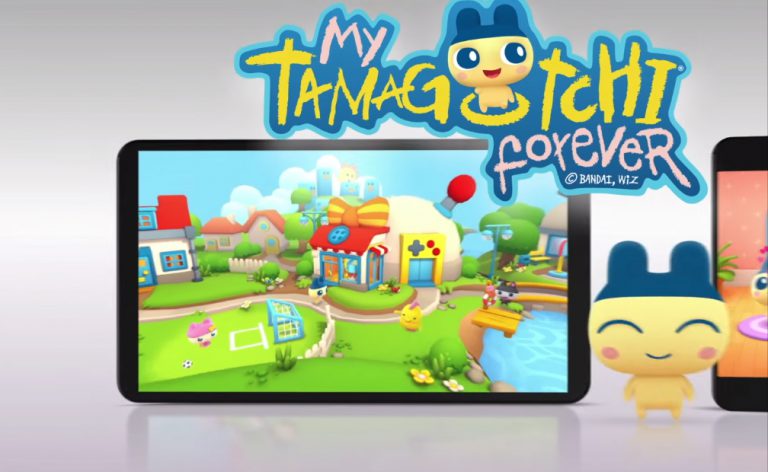 Bandai Luncurkan "My Tamagotchi Forever" untuk Android dan iOS
