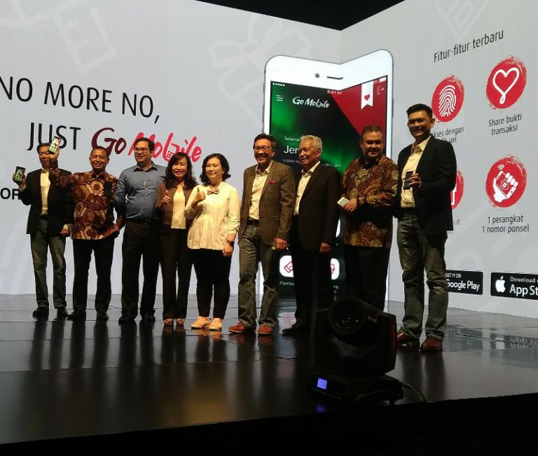 CIMB Niaga Luncurkan Go Mobile Terbaru, Login Fingerprint Jadi Andalan