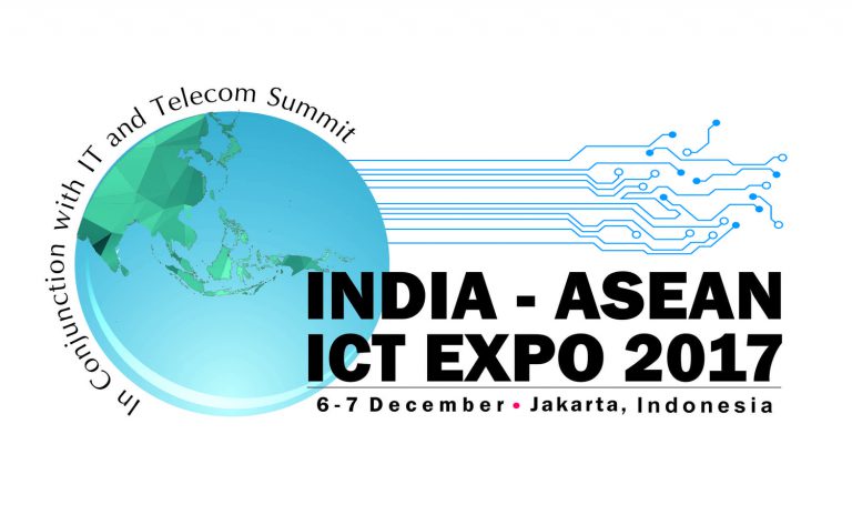 6-7 Desember 2017: India-ASEAN ICT Expo 2017 Digelar di Jakarta