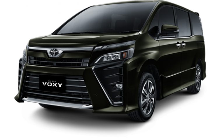 All New Voxy Raih Gelar Best of The Best Indonesia Car of The Year 2017