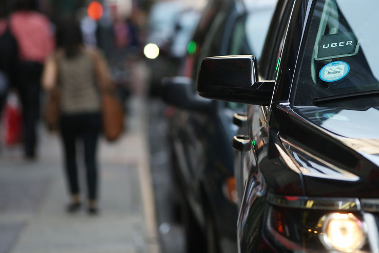 SoftBank Ajukan Penawaran untuk Saham Uber dengan Diskon 30%