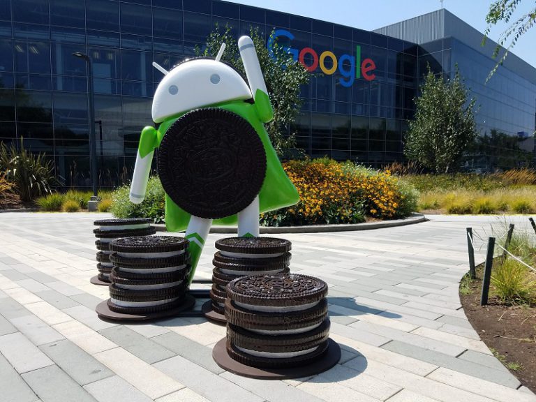 Pengguna Android Lawas Menurun, Oreo Mulai Unjuk Gigi