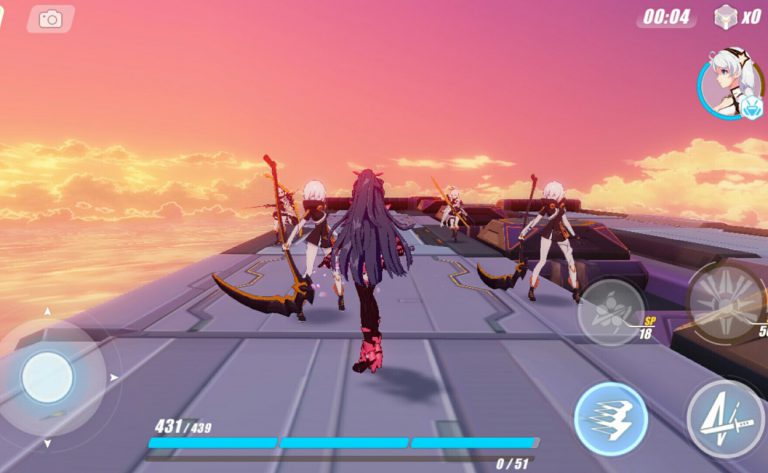 Review Honkai Impact 3: Game Full Action ala Anime nan Indah