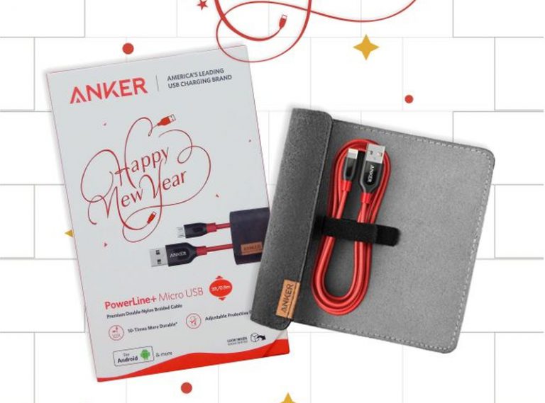 Siap-Siap Liburan? Kabel USB ANKER ‘Tahan Banting’ ini Wajib Dibawa. Jangan Lewatkan Promo Akhir Tahunnya!