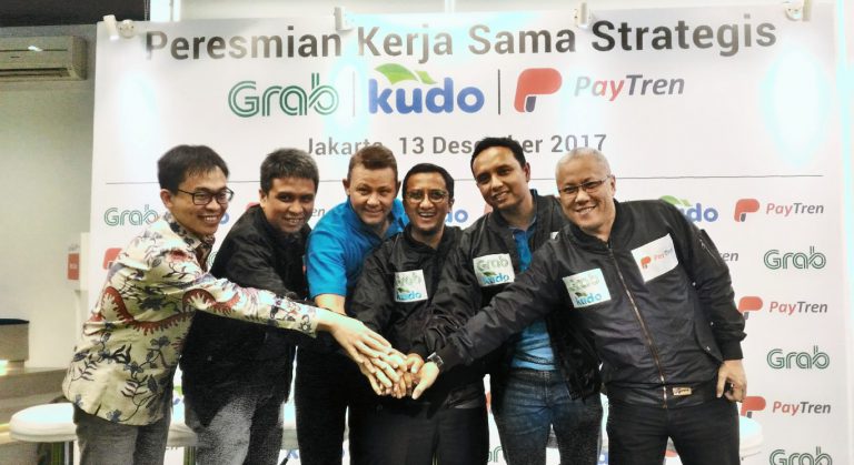 Grab Gandeng Paytren untuk Percepat Ekspansi Bisnisnya di Indonesia