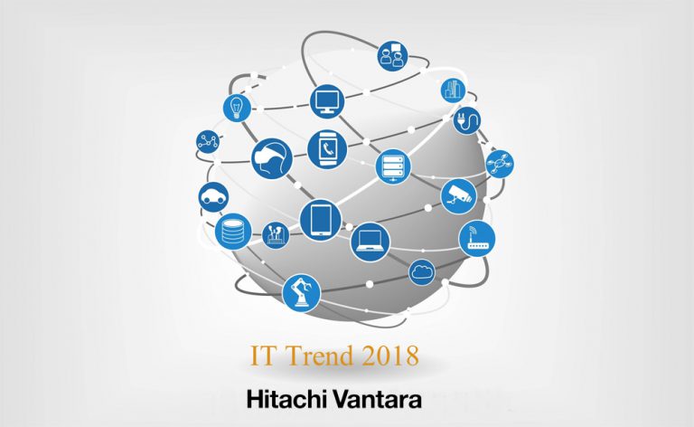 Hitachi Vantara Rilis 10 Tren TI 2018 yang Miliki Pengaruh Besar di Asia Pasifik