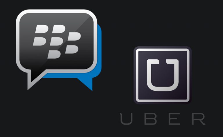 BlackBerry Messenger (BBM) Kini Tawarkan Integrasi Uber kepada Semua Pengguna
