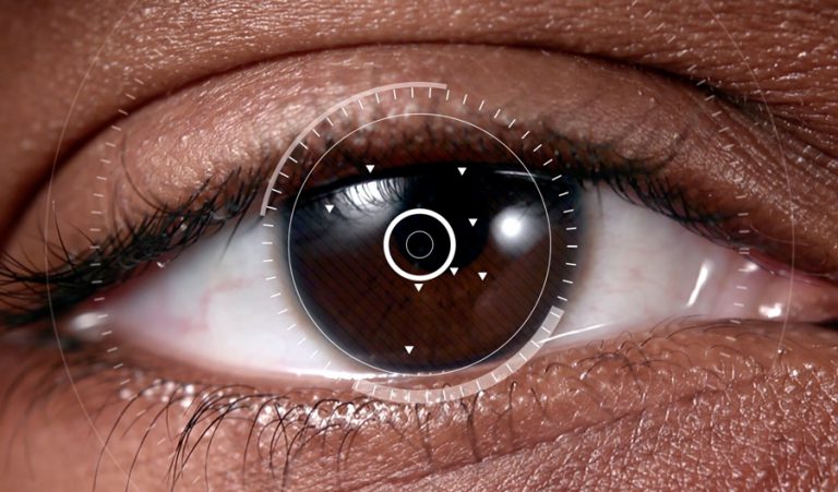 EyeLock myiris, Teknologi Kunci Kendaraan Lewat Retina Mata