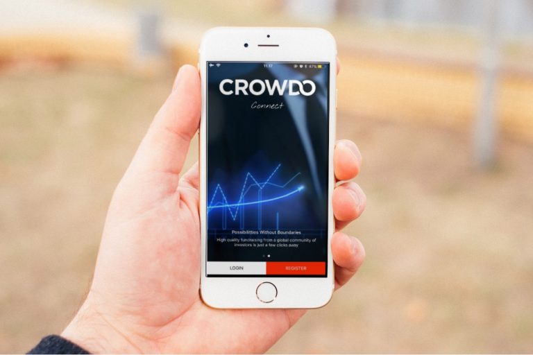 Crowdo Luncurkan Crowdo Connect untuk Perangkat Berbasis iOS