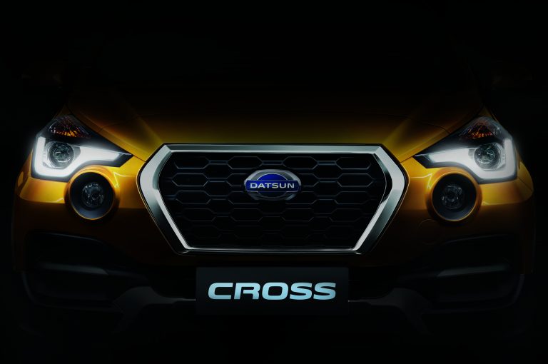 Datsun CROSS Siap Mengaspal di Jalanan Indonesia