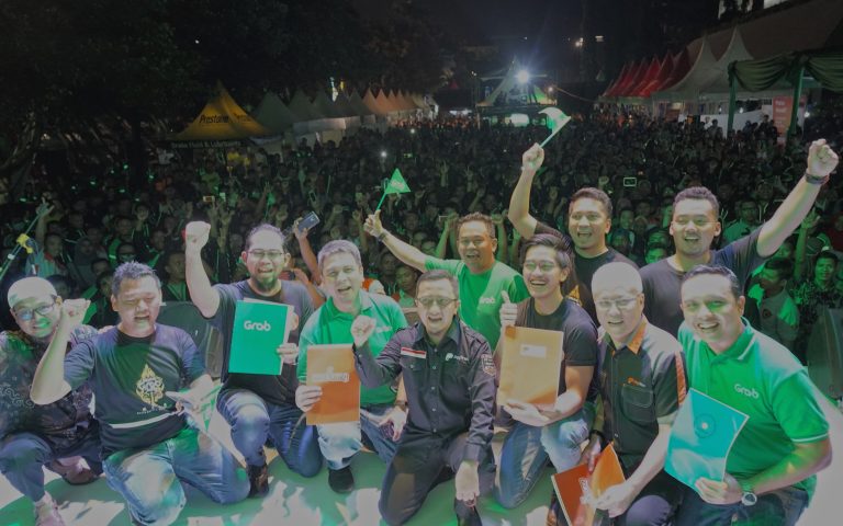 Startup Anak Jokowi Bermitra dengan Grab dan PayTren