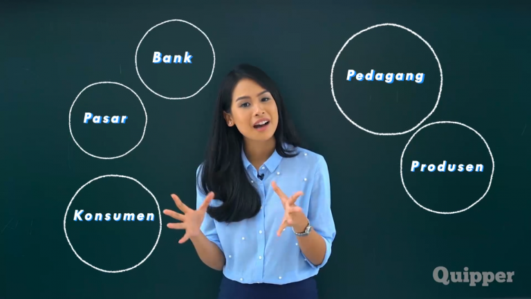 Maudy Ayunda Kembali Jadi Guru Tamu di Quipper Jelang SBMPTN 2018