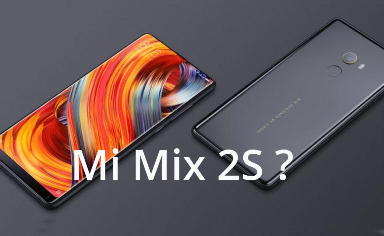 Xiaomi Mi Mix 2S Kemungkinan Akan Dirilis Sebelum MWC 2018