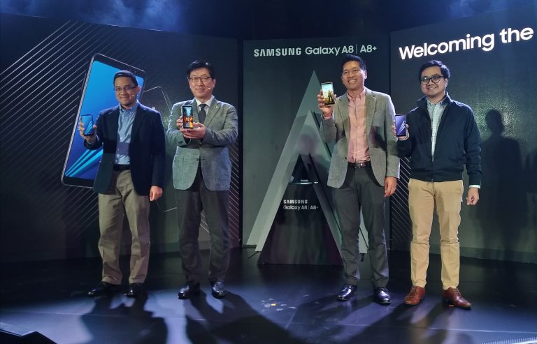 Samsung Jual Galaxy A8 dan A8+ di Indonesia Mulai 19 Januari 2018