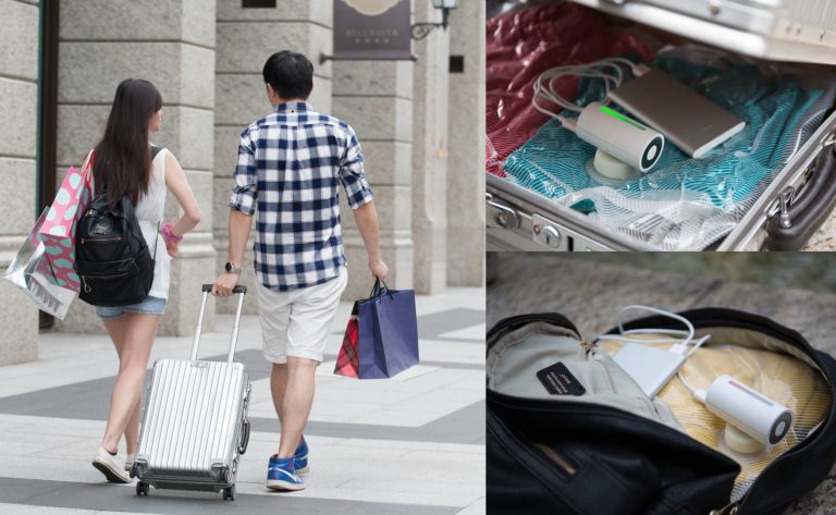 Vago Baggage Compressor, Alat Ini Permudah ‘Traveler’ Lakukan Proses ‘Packing’