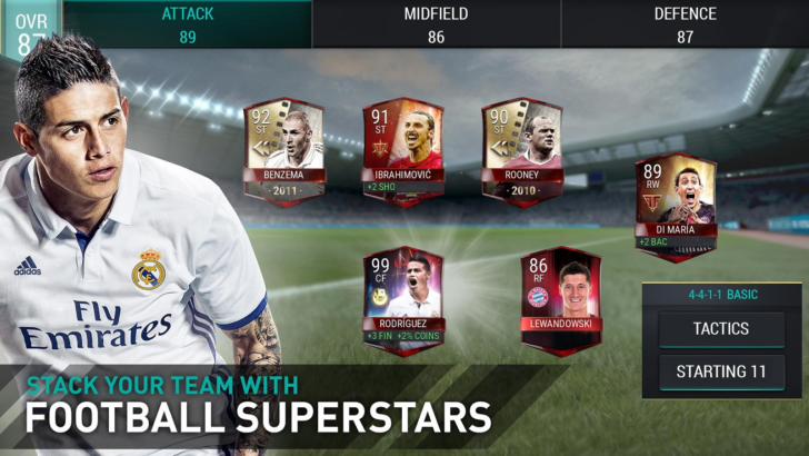 Wow! FIFA Soccer di Play Store Sudah Diunduh 100 Juta Kali