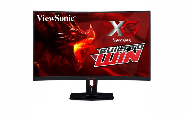 Februari 2018: ViewSonic Akan Keluarkan Monitor Gaming Layar Lengkung XG3240C
