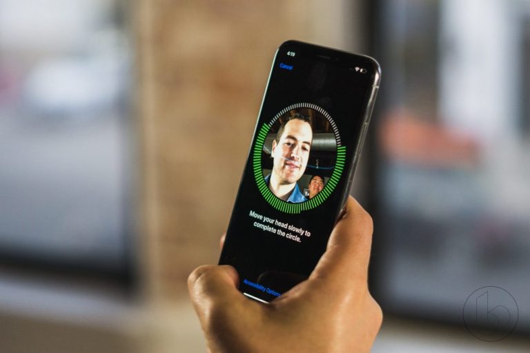 Apple Andalkan Pemasok Baru untuk Pengembangan Face ID