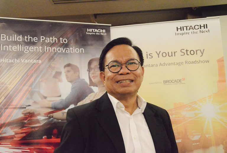 Hitachi Vantara Tunjuk Robert Kayatoe Sebagai Managing Director untuk Indonesia